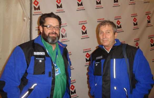 В ОБСЕ озаботились степенью влияния СМИ на жителей Мариуполя | Русская весна