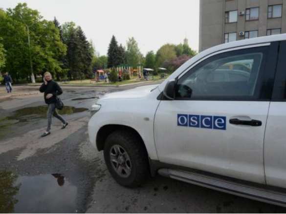 ОБСЕ доложила об ухудшении обстановки в зоне «АТО» | Русская весна