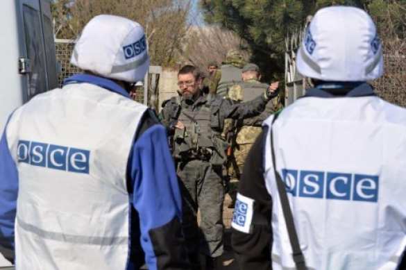 Руководство ОБСЕ едет патрулировать Авдеевку и Ясиноватую | Русская весна
