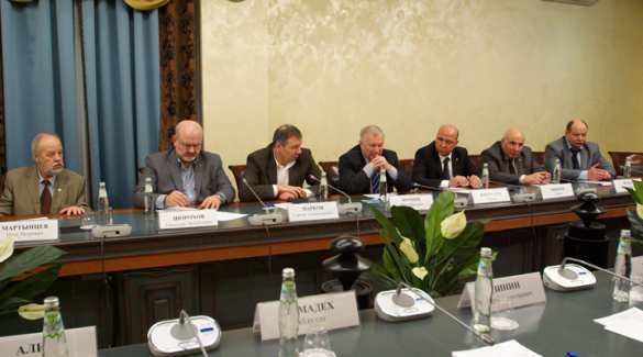 В Общественной палате РФ военные эксперты обсудили текущую ситуацию и возможные сценарии Сирийского конфликта (ФОТО) | Русская весна