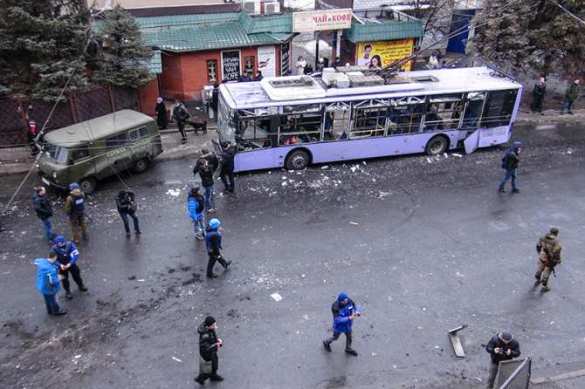 Бойцы ДНР задержали диверсантов, обстрелявших остановку в Донецке, а МИД Украины цинично обвинил ополченцев в убийстве дончан | Русская весна