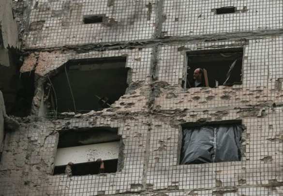 Военный обзор: танковые бои ведутся возле Александровки, в районе Донецкого аэропорта — подавление попытки прорыва фашистов (ФОТО) | Русская весна