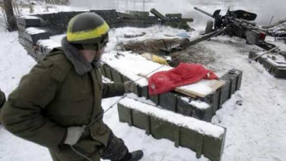 Мариупольское направление: Оккупанты обстреливают позиции ополчения из танков и минометов (ВИДЕО) | Русская весна