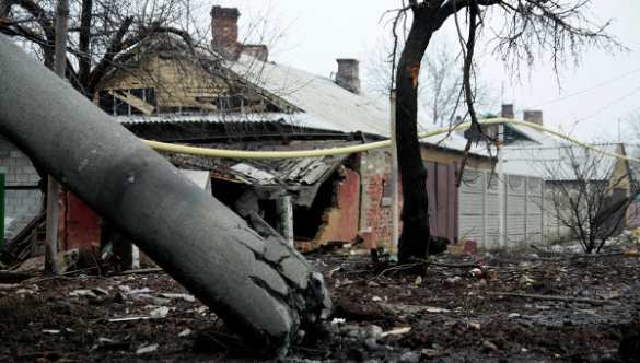 Пятеро энергетиков ДНР погибли в 2015 году, выполняя свой профессиональный долг | Русская весна