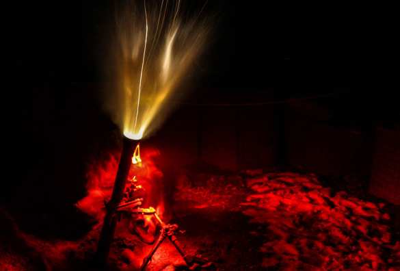 СРОЧНО: ВСУ обстреливают Донецк и Горловку, работают минометы и танк | Русская весна