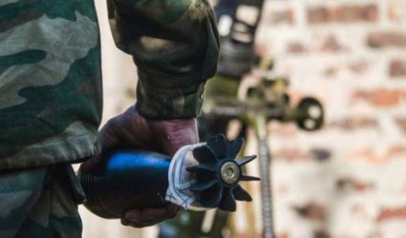 ВАЖНО: окраины Донецка и Горловки под огнем ВСУ, применяются минометы | Русская весна