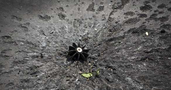 ВСУ начали обстрел северного пригорода Донецка | Русская весна