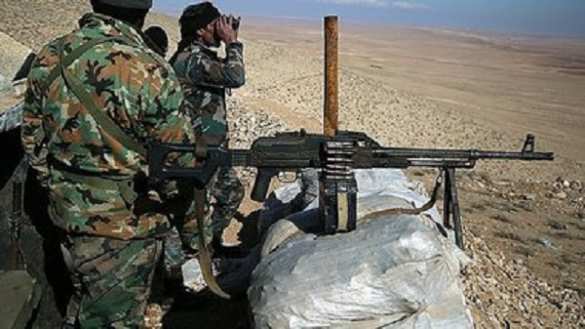 Боевики «Джебхат ан-Нусры» обстреляли Турцию | Русская весна