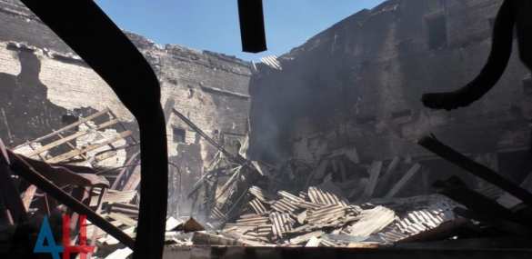 ДНР: за сутки зафиксировано 30 обстрелов со стороны ВСУ | Русская весна