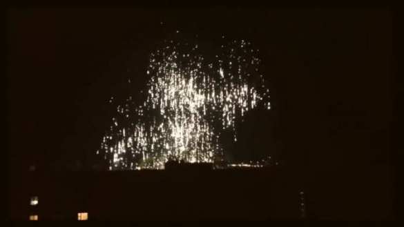 Украинская армия продолжает обстреливать Донецк фосфорными снарядами (ВИДЕО, ФОТО) | Русская весна