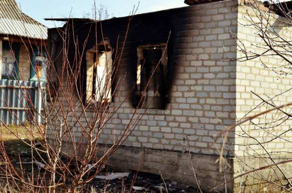 Обстрелами ВСУ в ДНР повреждены несколько домов, — командование | Русская весна