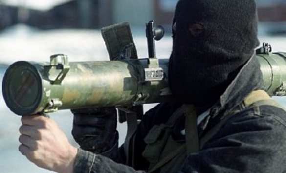 В Харьковской области обстреляли дом из гранатомета (ФОТО) | Русская весна