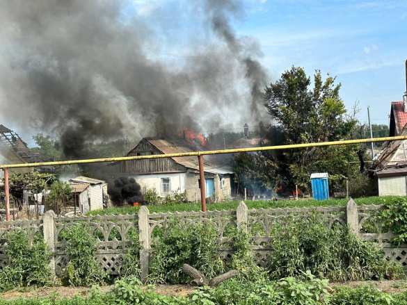 Трое детей пострадали при обстреле ВСУ в новом регионе РФ (ФОТО) | Русская весна