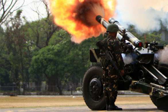 Сводка: в аэропорту, Грабово, Никишино и под Торезом идут ожесточенные бои | Русская весна