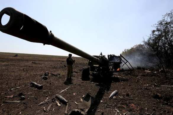 ВСУ нанесли удар по школе в Донецке, ранены учителя (ФОТО, ВИДЕО) | Русская весна