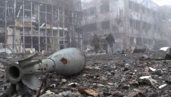 ВСУ обстреливали окраины Донецка из БМП | Русская весна