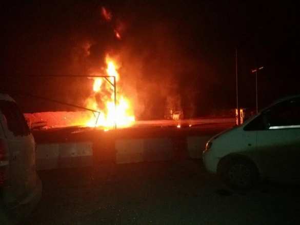 Армия Сирии открыла огонь по туркам в ответ на обстрел гумконвоя в Африне (ФОТО) | Русская весна