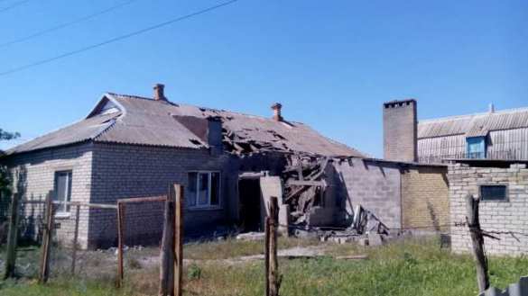 При обстреле ВСУ ранено три мирных жителя, — Народная милиция ЛНР | Русская весна