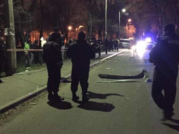 МВД Украины квалифицировало ночной взрыв в Одессе как теракт | Русская весна