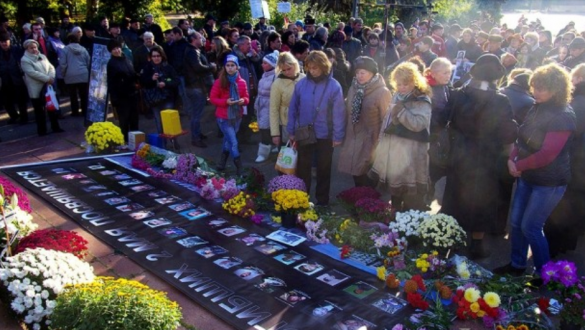 На Куликовом поле в Одессе призвали к импичменту Порошенко | Русская весна