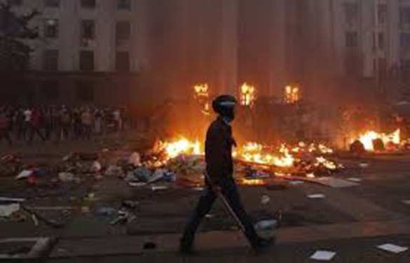 Пострадавших 2 мая в Одессе будут держать в изоляции еще два месяца | Русская весна