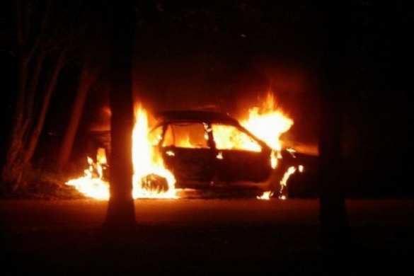 Одессу «штормит»: регулярно происходят поджоги автомобилей с украинской символикой Одессу «штормит»: регулярно происходят поджоги автомобилей с украинской символикой | Русская весна