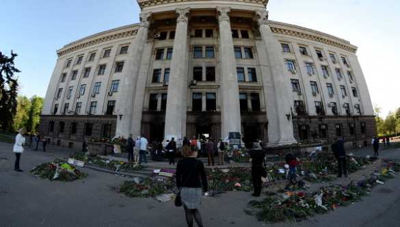 Суд в Одессе продолжит рассмотрение дела о событиях в Доме профсоюзов | Русская весна