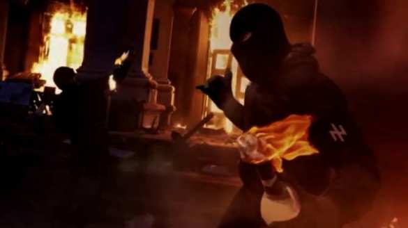 Откуда пошла «традиция» сжигать людей в Одессе (ФОТО) | Русская весна