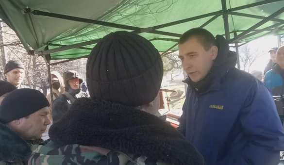 Одесса: боевики «Свободы» не дали воинам-афганцам исполнять свои песни (ВИДЕО) | Русская весна