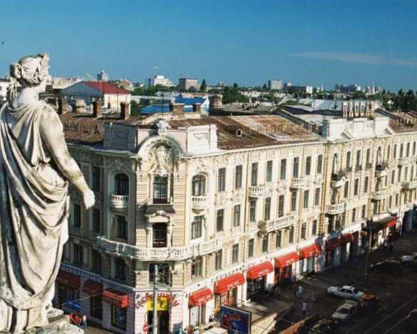 Одесса бросает вызовы Киеву | Русская весна