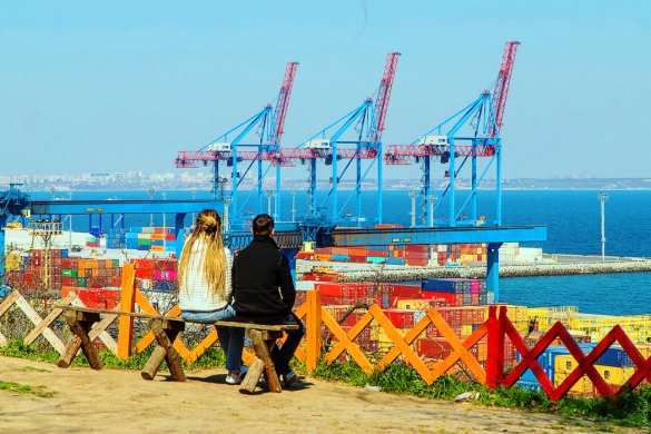 Ужас в Одессе: что происходит в закрытом из-за эпидемии городе (ВИДЕО) | Русская весна