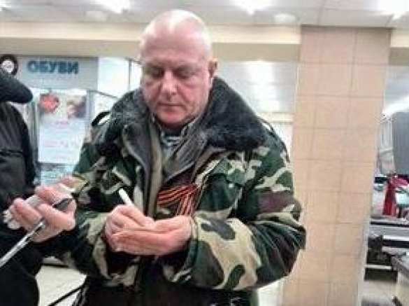 В Одессе задержали пенсионера из-за георгиевской ленты (фото) | Русская весна