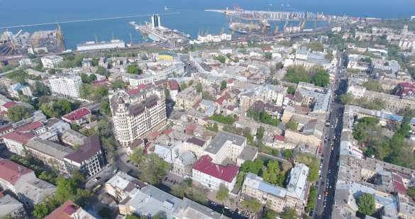 В Одессе впервые попробовали провести сессию горсовета на украинском | Русская весна