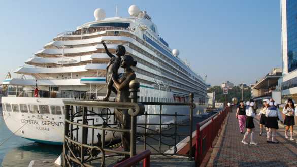 Одесса перестала быть городом-«миллионником» | Русская весна