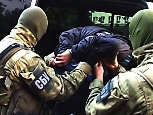 «Зачистка» Одессы СБУ: задержанного избили до потери сознания (ВИДЕО) | Русская весна