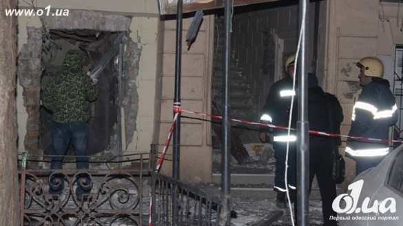 В Одессе взорвали офис «Правого сектора» (ФОТО, ВИДЕО) | Русская весна