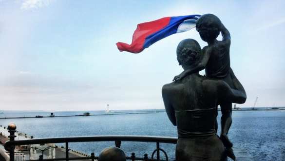 Одесса уходит в Россию — журналист-пропагандист шокирован уровнем «зрады» в Одесской области (ФОТО) | Русская весна