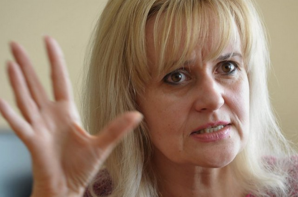 Александр Чаленко о том, как флиртовал, спорил и разоблачал украинскую националистку Ирину Фарион | Русская весна