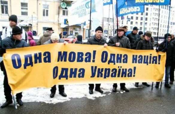 Языковые квоты на украинском ТВ: шаг к ущемлению прав русскоязычных граждан | Русская весна