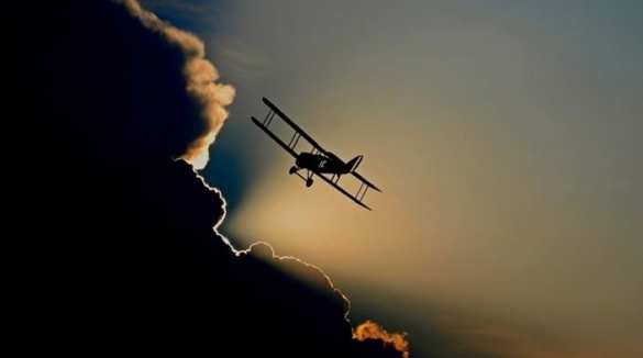 Самолёт, «нарушивший границу России», принудительно посадили в Псковской области | Русская весна