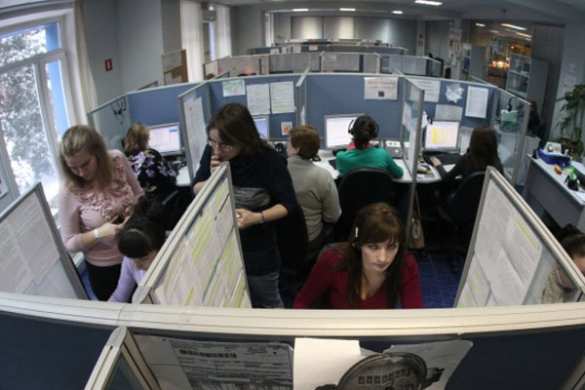 Ученые выяснили, как воздух в офисе влияет на работу мозга | Русская весна