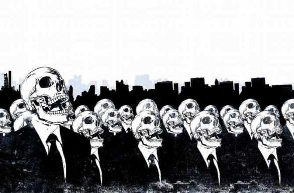 Поколение заката или будущее Запада | Русская весна