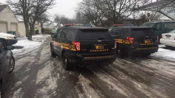 В США преступник расстрелял полицейских (ФОТО) | Русская весна