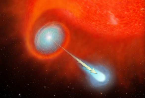 «Хаббл» обнаружил загадочные огненные шары вдвое больше Марса (ФОТО) | Русская весна