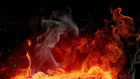 Албанец сжег пациентов больницы во время процедуры гемодиализа (ВИДЕО 18+) | Русская весна