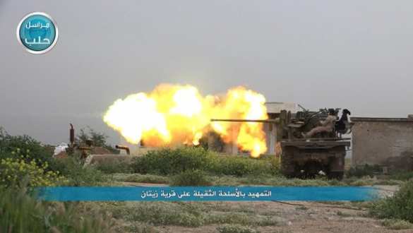 СРОЧНО: «ан-Нусра» начала наступление в Алеппо, в боях участвуют иностранные наемники с ПЗРК «Stinger», переданными США (ФОТО 18+) | Русская весна