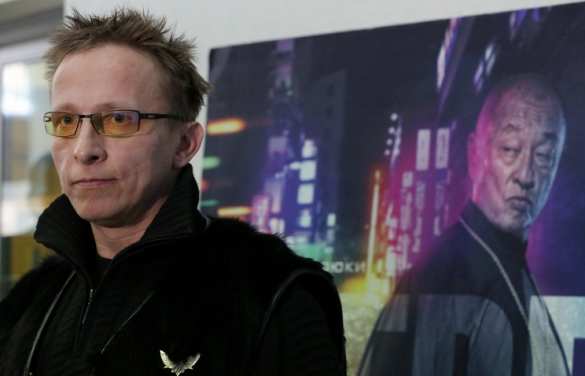 Иван Охлобыстин представил в Донецке новый фильм «Иерей-сан» (видео) | Русская весна