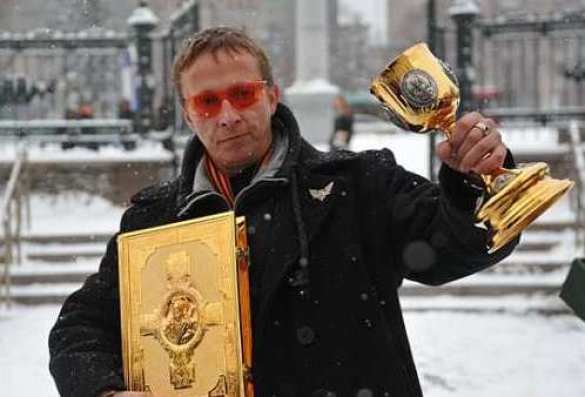 Госкино Украины победило Охлобыстина 71 раз | Русская весна