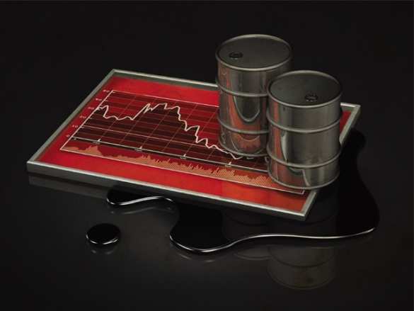 Bloomberg: $50 за баррель нефти — новый «магический» уровень | Русская весна