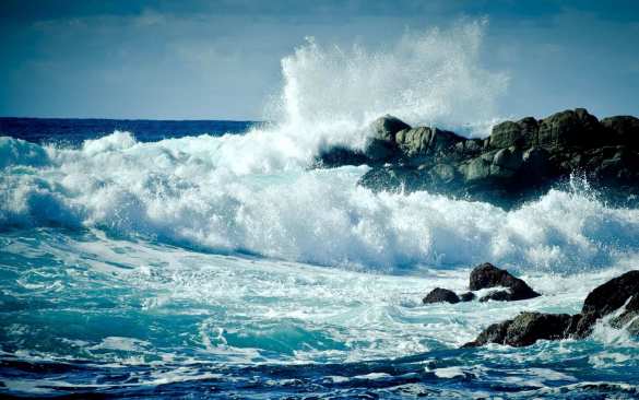 «Гул Земли» из глубин океана озадачил ученых | Русская весна